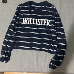 Hollister Striped Longsleeve
